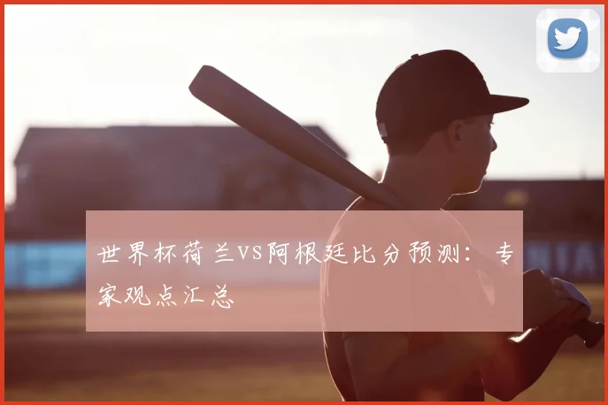 世界杯荷兰vs阿根廷比分预测：专家观点汇总