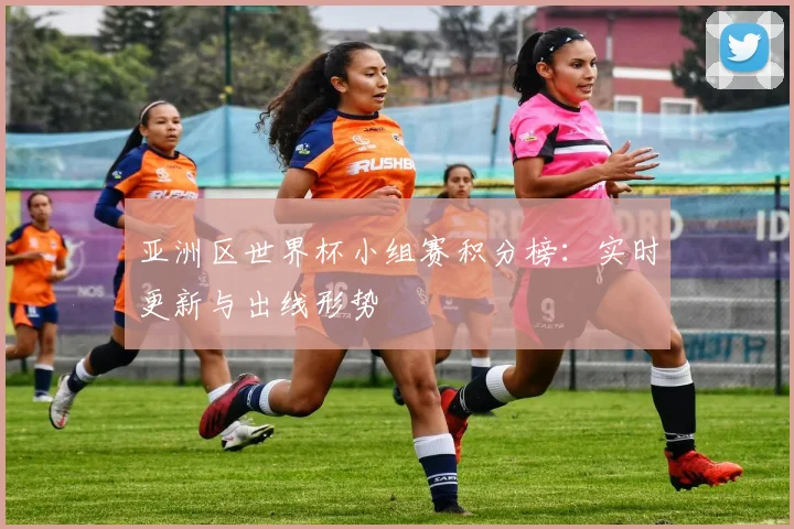 亚洲区世界杯小组赛积分榜：实时更新与出线形势
