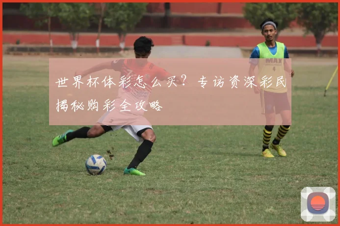 世界杯体彩怎么买？专访资深彩民揭秘购彩全攻略